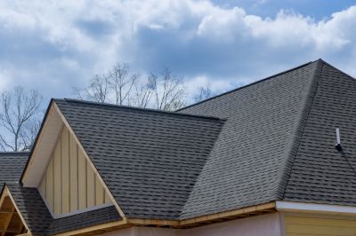 Asphalt Shingles Installation