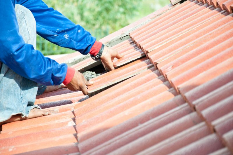 Roof Tile Repair