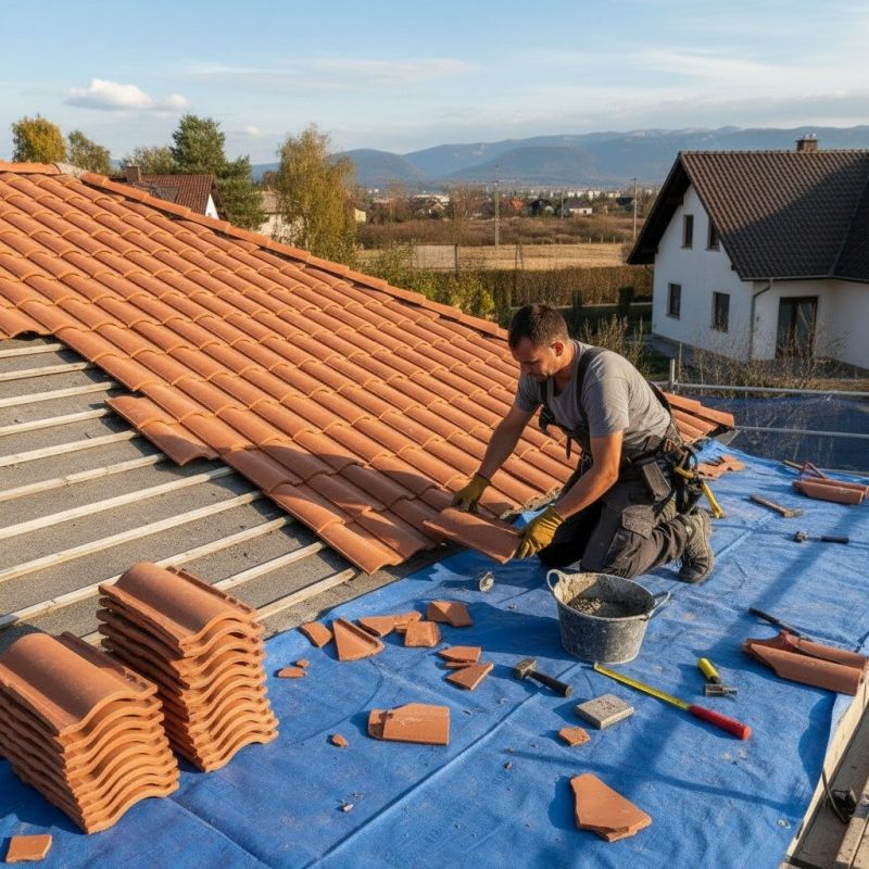 How Tile Roof Repair Prevents Leaks And Structural Damage