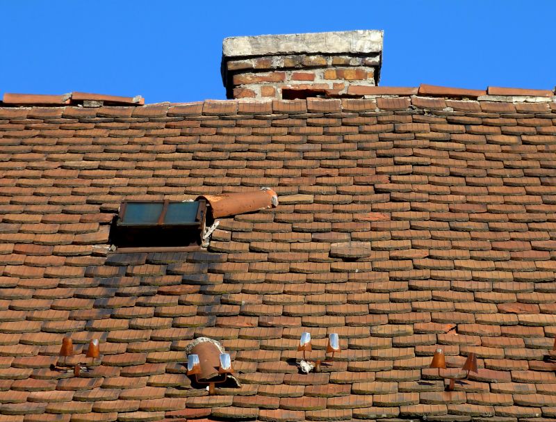What To Expect During A Professional Tile Roof Repair