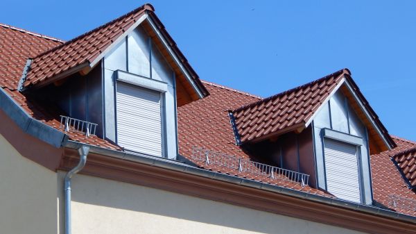 Roof Tile Reinstallation